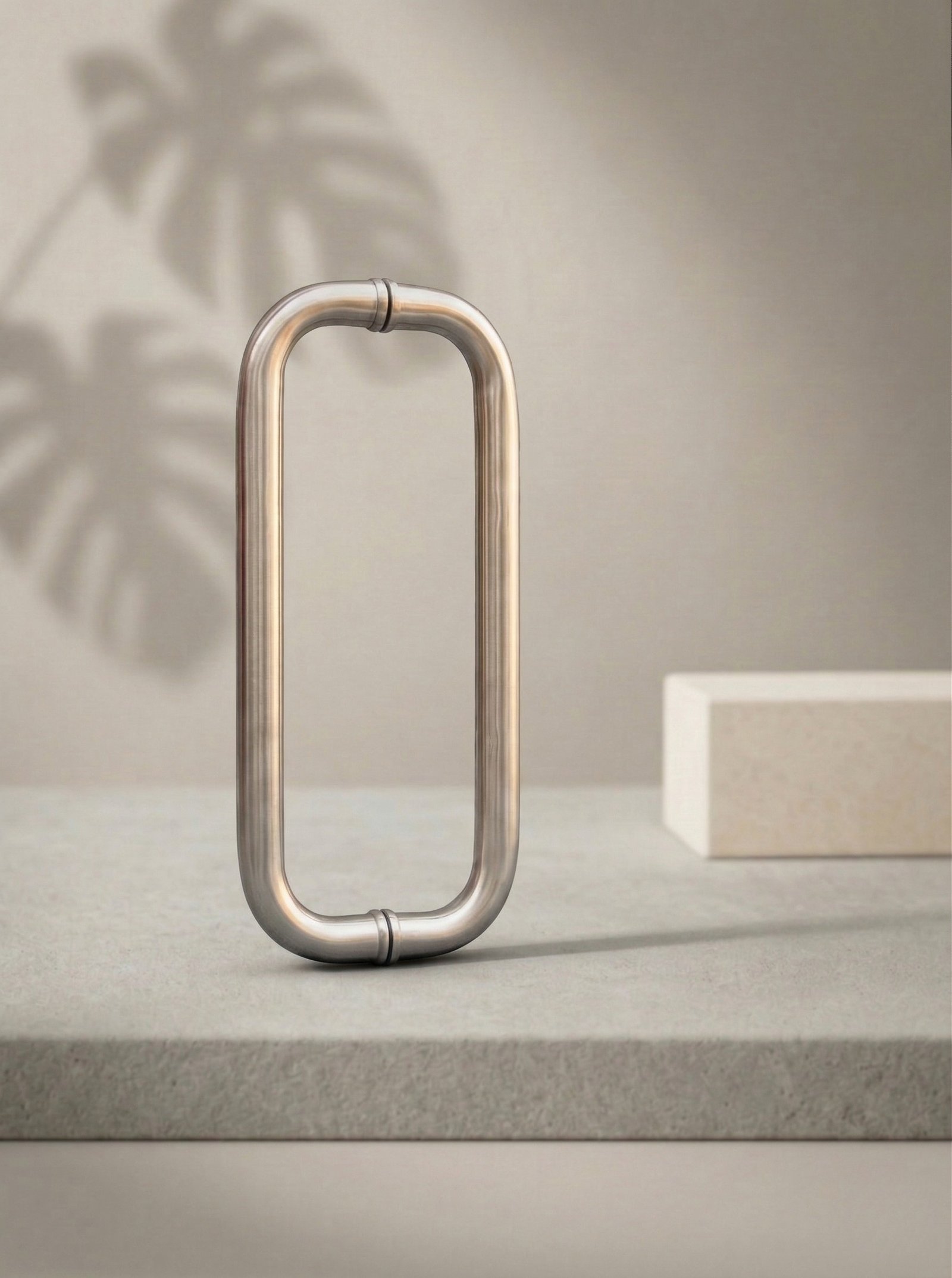 Round D-Series Pull Handle