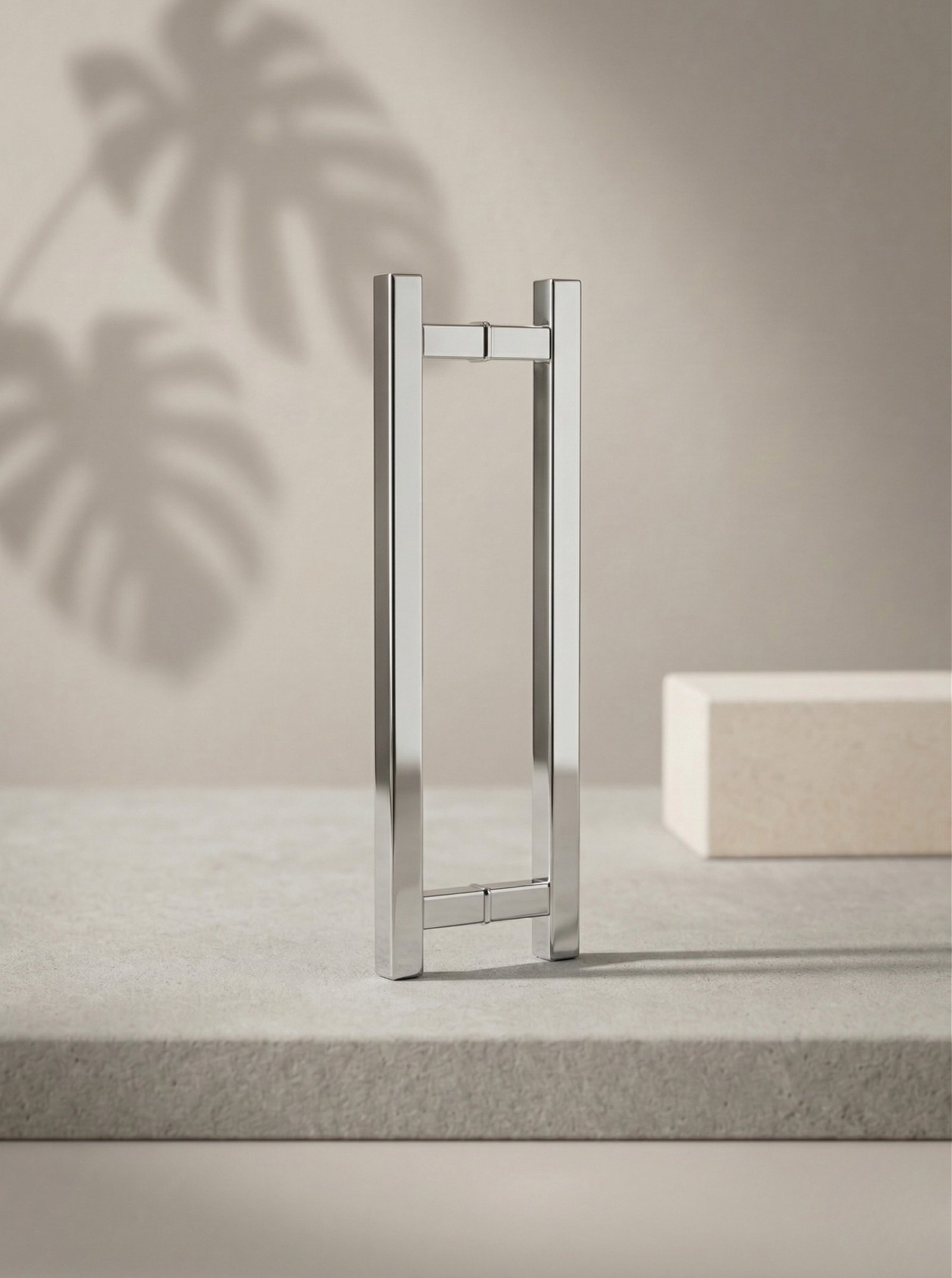 Square H-Series Pull Handle