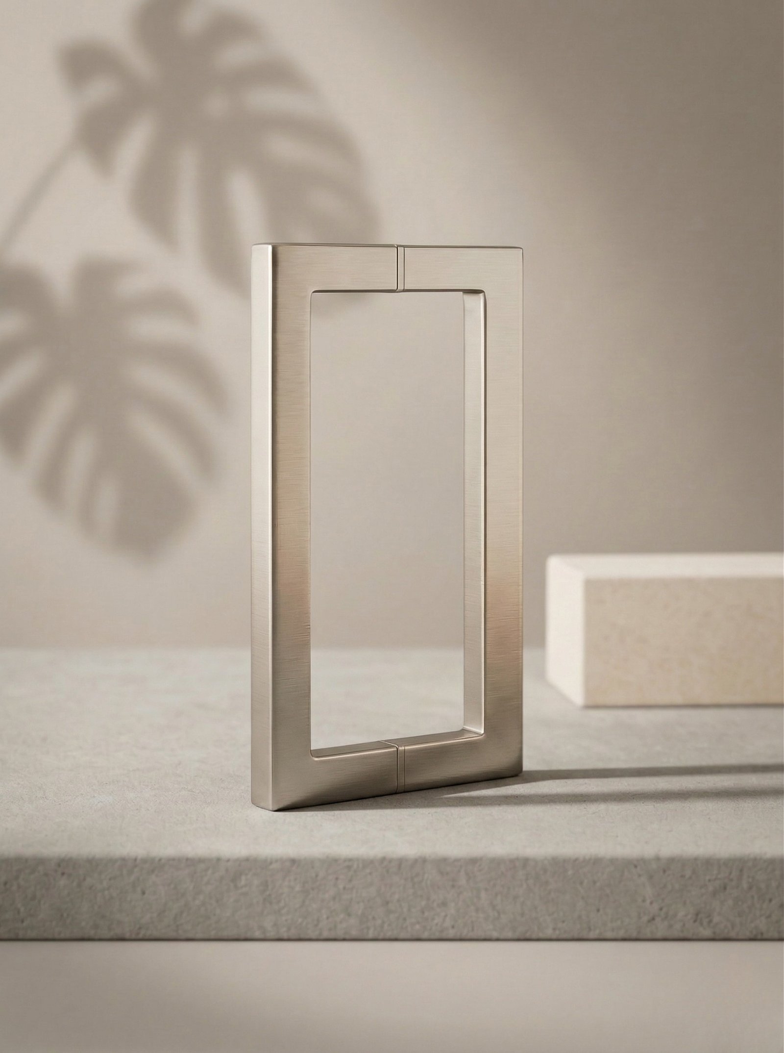 Square O-Series Pull Handle