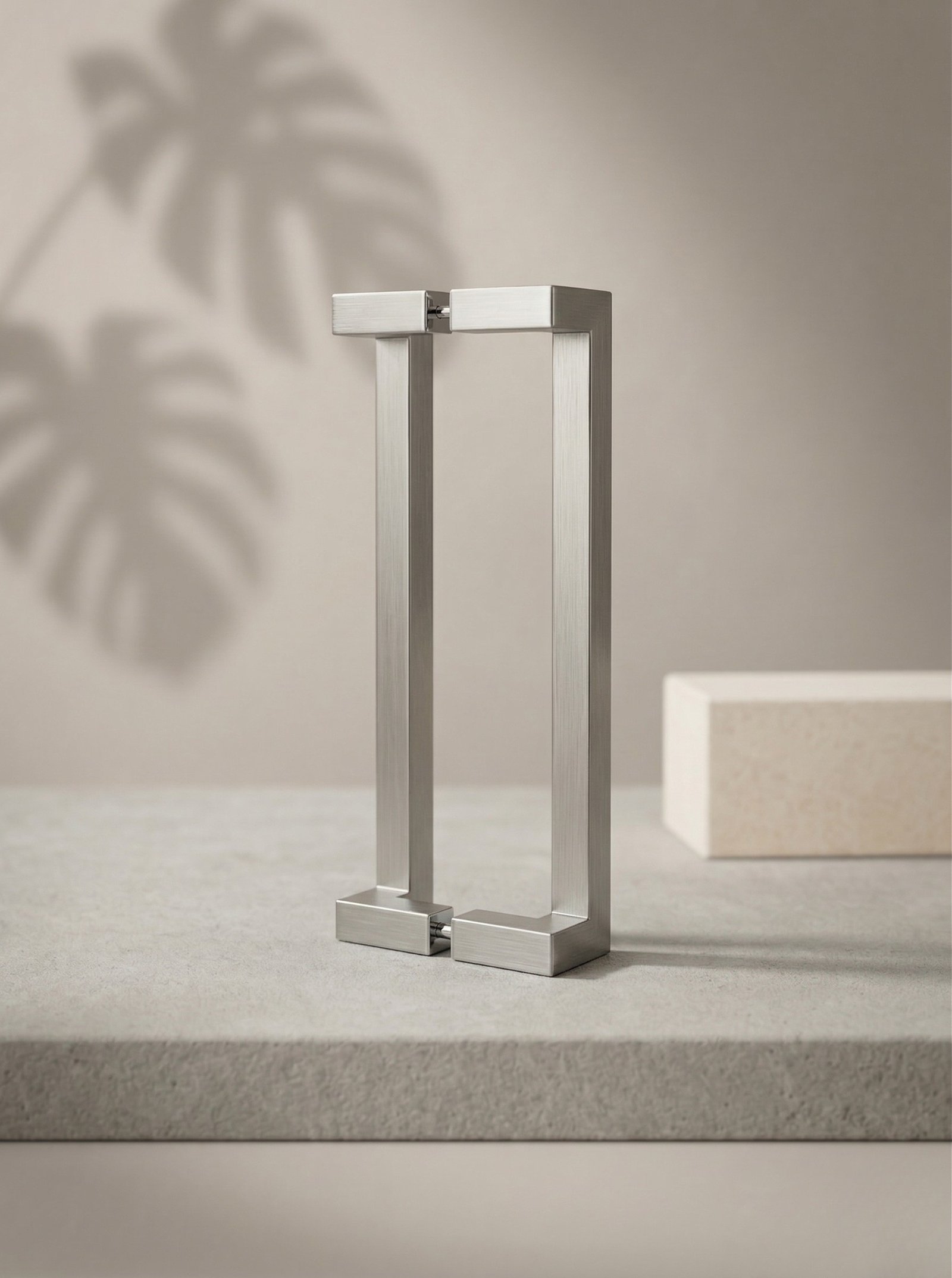Square Q-Series Pull Handle